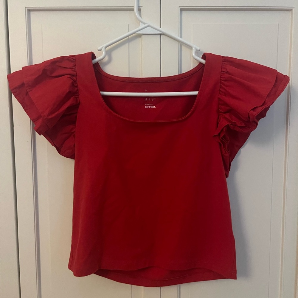 A new day top - xs